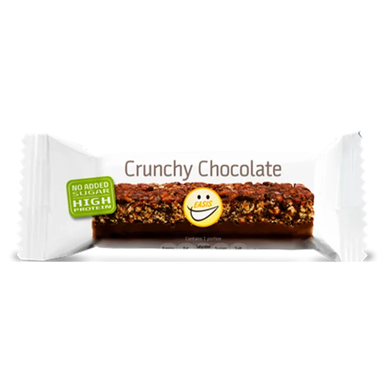 EASIS Crunchy Chocolate Bar (35 g)