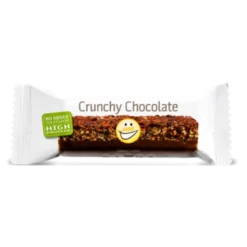 EASIS Crunchy Chocolate Bar (20 stk)