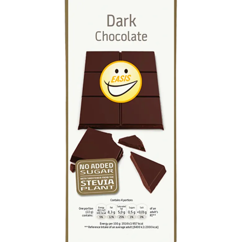 EASIS Dark Chocolate (85 g)