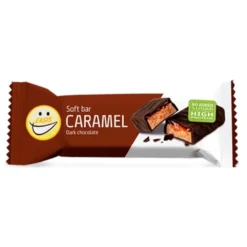 EASIS Free Soft Bar med Karamelsmag (24 stk)