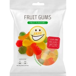 EASIS Fruit Gums (80 g)