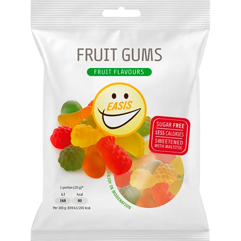 EASIS Fruit Gums (80 g)