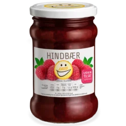 EASIS Hindbær Marmelade (285 g)