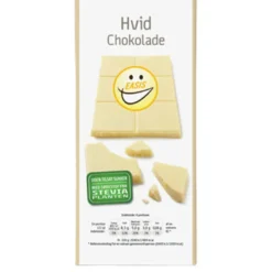 EASIS Hvid Chokolade (85 g)