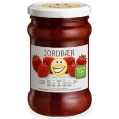 EASIS Jordbær Marmelade (285 g)