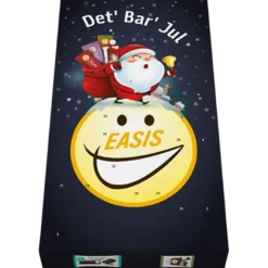 EASIS Julekalender Det Bar' Jul (688 g)