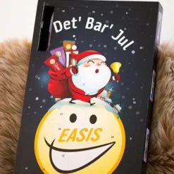 EASIS Julekalender Det Bar' Jul (688 g)