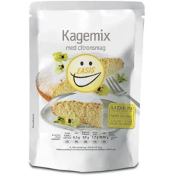 EASIS Kagemix Med Citronsmag (290 g)
