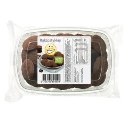 EASIS Kakaostykker (150 g)