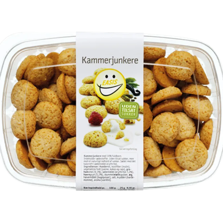 EASIS Kammerjunker (180g)