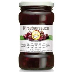 EASIS Kirsebærsauce (300g)