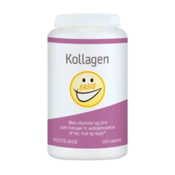 EASIS Kosttilskud Kollagen (100 kaps)