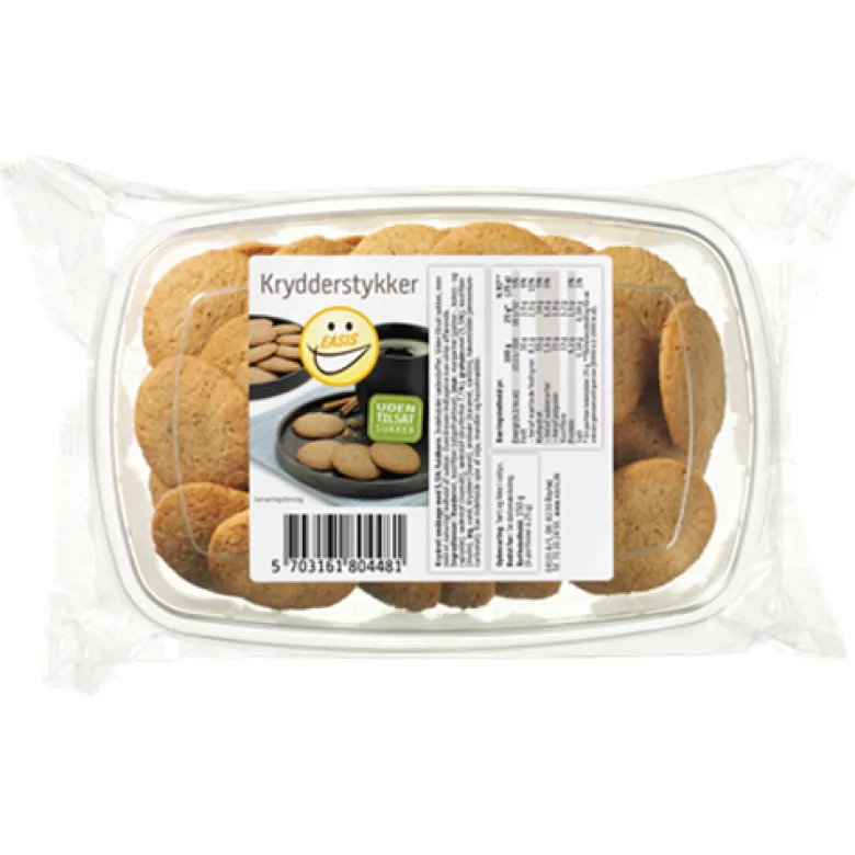 EASIS Krydderstykker (150g)