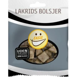 EASIS Lakrids Bolsjer (70 g)
