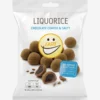 EASIS Liquorice Chocolate Coated & Salty (75 g)