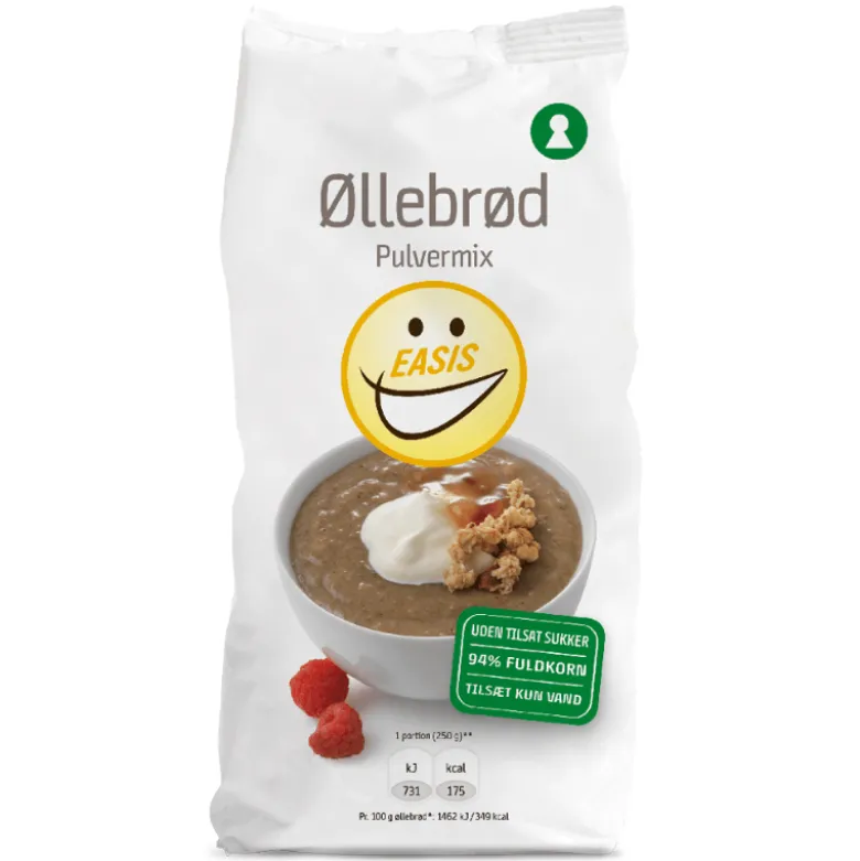 EASIS Øllebrødspulver (500 g)