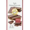 EASIS Lys Pålægschokolade (144 g)