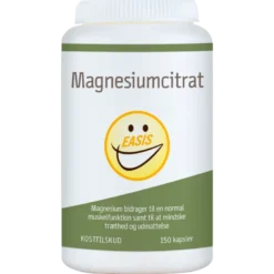 EASIS Magnesium Citrat (150 kap)