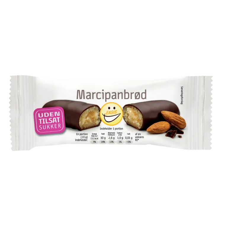 EASIS Marcipanbrød (30 g)