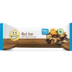 EASIS Nøddebar Havsalt & Mørk Chokolade (35 g)
