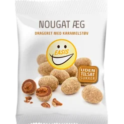 EASIS Nougat Æg (75 g)