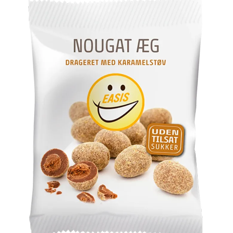 EASIS Nougat Æg (75 g)