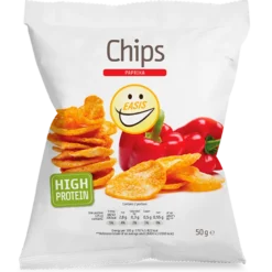 EASIS Paprika Chips (50 gr)