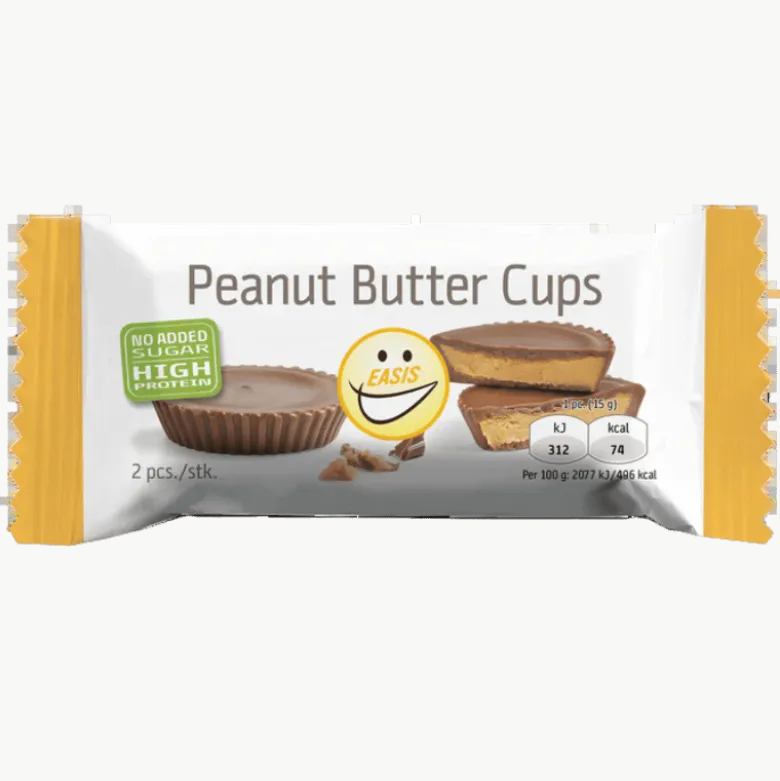 EASIS Peanut Butter Cups (30 g)