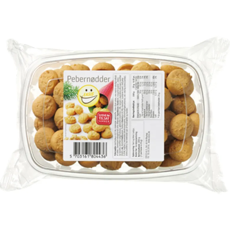 EASIS Pebernødder (180 g)
