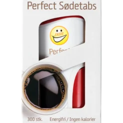 EASIS Perfect Sødetabs (300 stk)