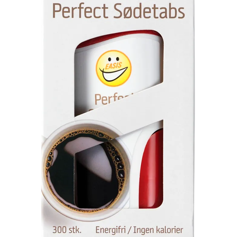 EASIS Perfect Sødetabs (300 stk)