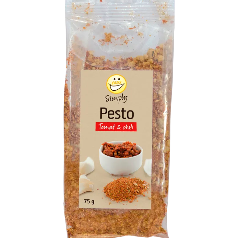EASIS Pesto Rød (75 g)