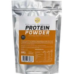 EASIS Protein Powder Caramel Frappé Flavour (500 g)
