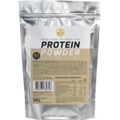 EASIS Proteinpulver Hvid Chokoladesmag (500 g)