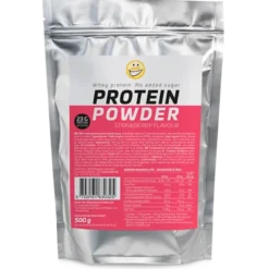 EASIS Proteinpulver Jordbærsmag (500 g)
