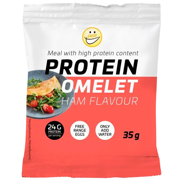EASIS Pulvermix Omelet med Skinke (35 g)