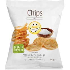EASIS Salt Chips (50 gr)