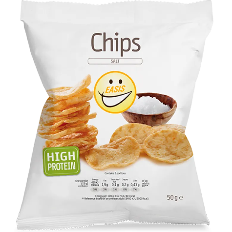 EASIS Salt Chips (50 gr)