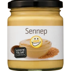 EASIS Sennep (250 g)