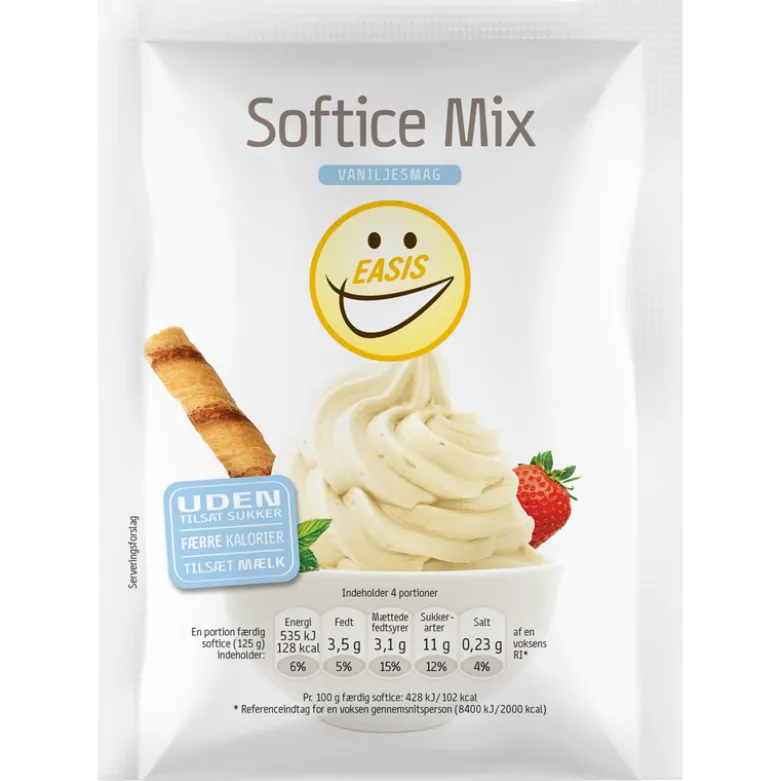 EASIS Softice Mix (150 g)