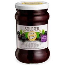 EASIS Solbær Marmelade (285 g)