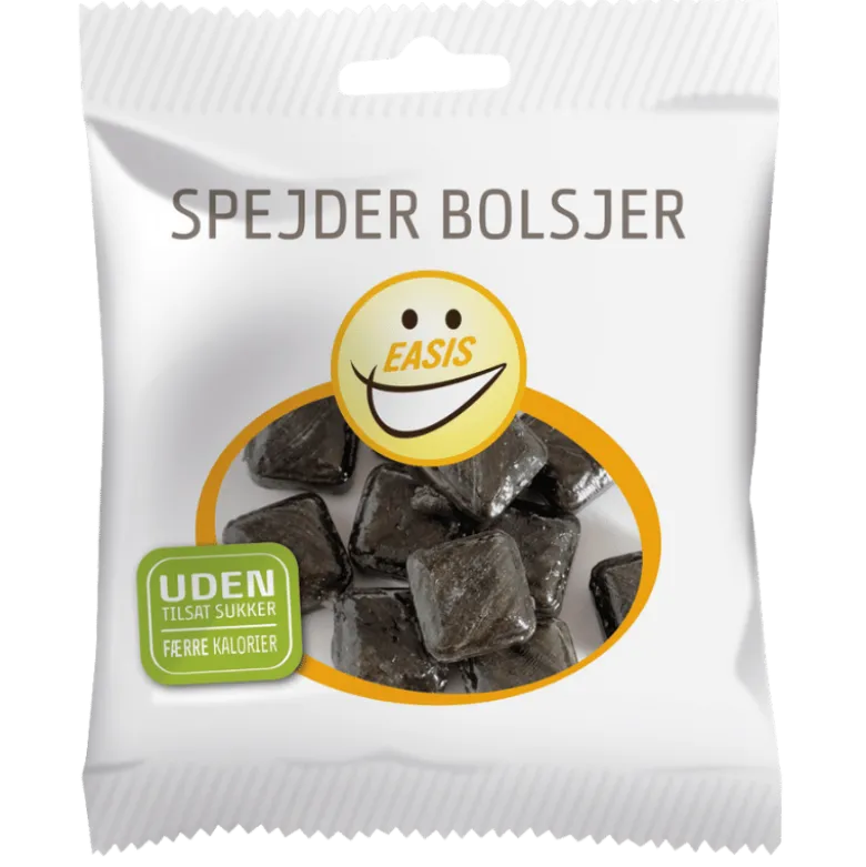EASIS Spejderbolsjer (70 g)
