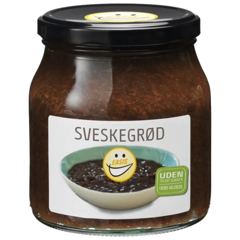 EASIS Sveskegrød (500 g)