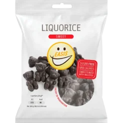 EASIS Sweet Liquorice (80 g)