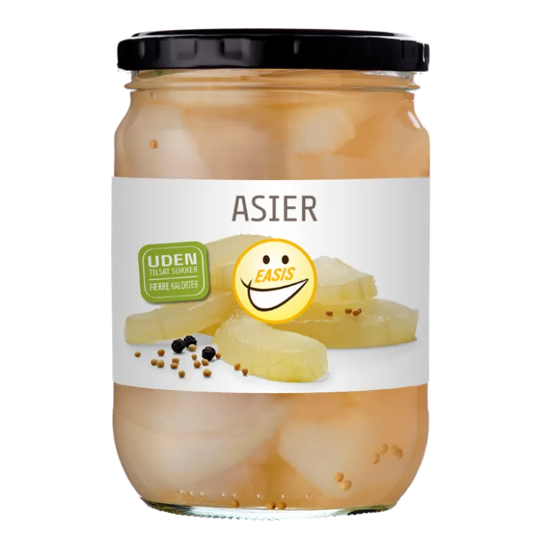 EASIS Syltede Asier (300 g)