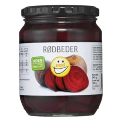 EASIS Syltede Rødbeder (370 g)