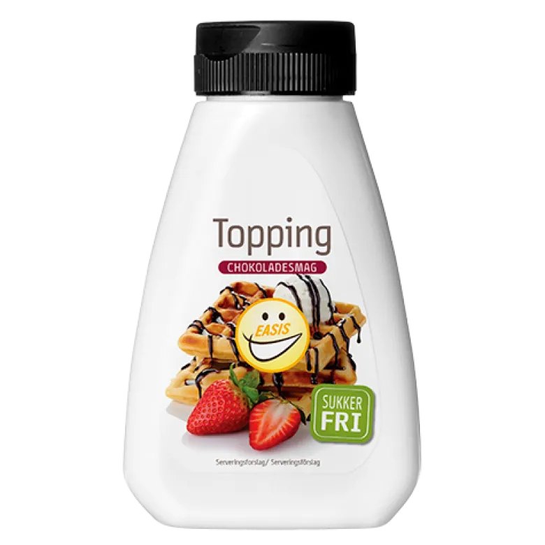 EASIS Topping med Chokoladesmag (200g)