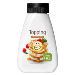EASIS Topping med Karamelsmag (200 g)