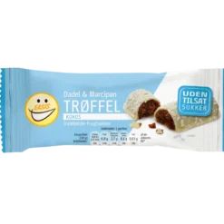 EASIS Trøffel Kokos & Hvid Chokolade (30 g)