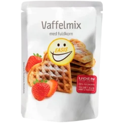 EASIS Vaffelmix Med Fuldkorn (300 g)